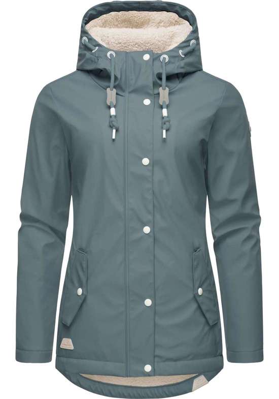 стальной серый