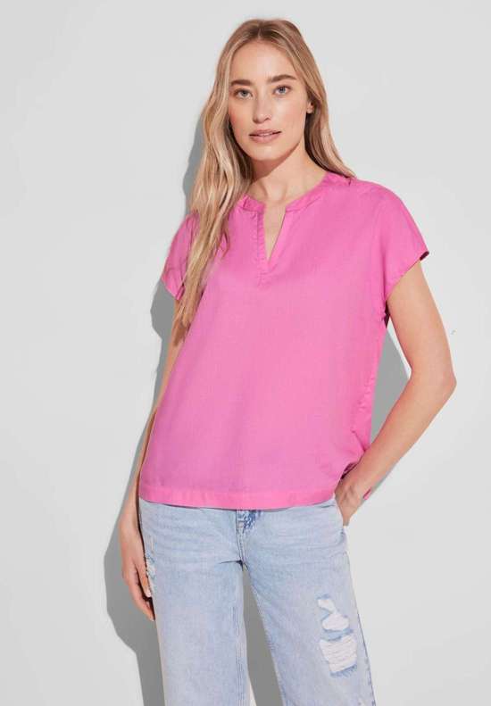 ярко-розовый