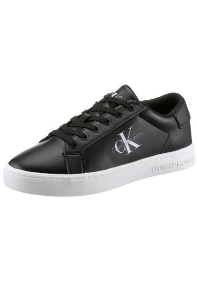 Кроссовки с контрастным логотипом.»CLASSIC CUPSOLE LACEUP LOW LTH«