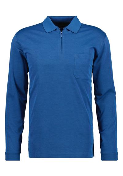 Blau-Melange-765