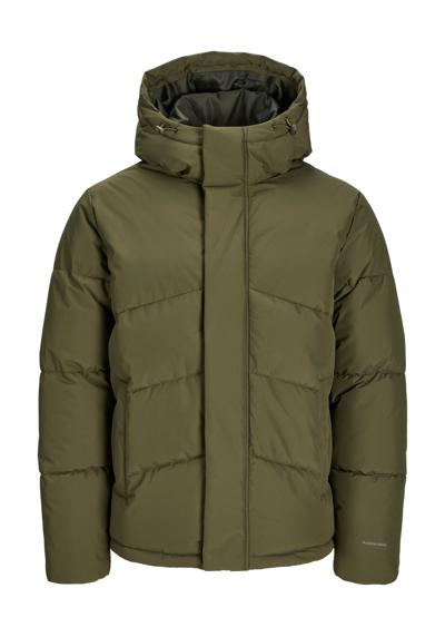 Стеганая куртка с капюшоном JJWORLD PUFFER JACKET