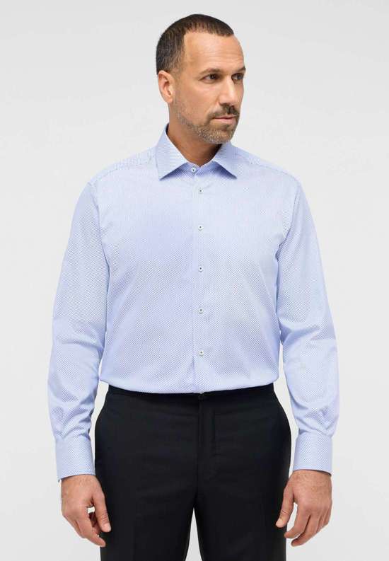 светло-синий