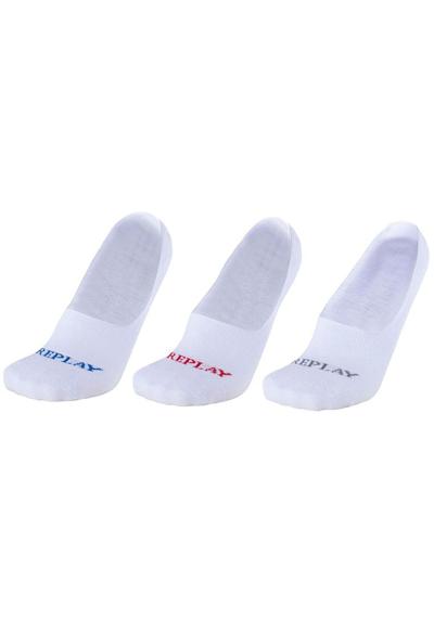 Пинетки INVISIBLE Basic Foot Logo 3Prs Card wrap