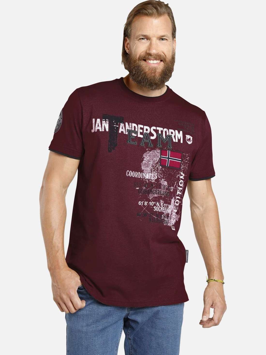 футболка T-Shirt SÖLVE
