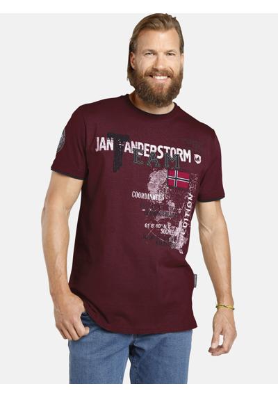 футболка T-Shirt SÖLVE