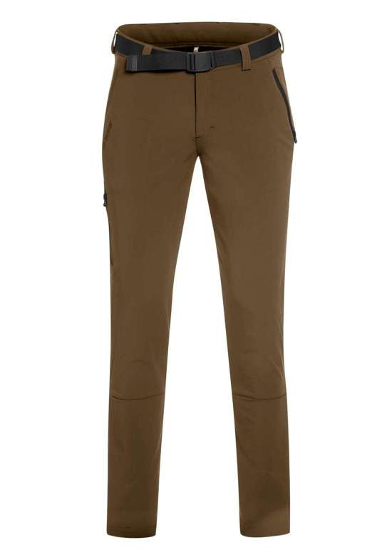 коричневый