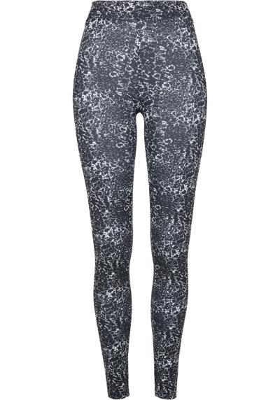 леггинсы »Urban Classics Damen Ladies AOP Leggings«