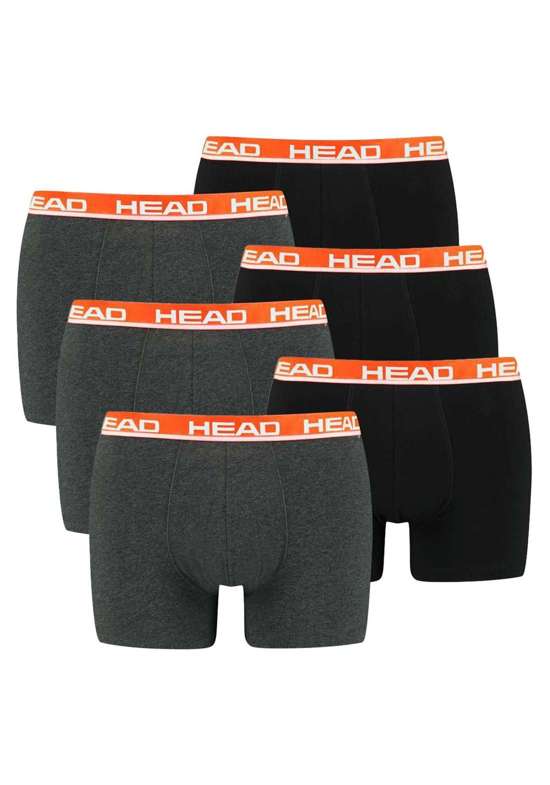 серый/оранжевый