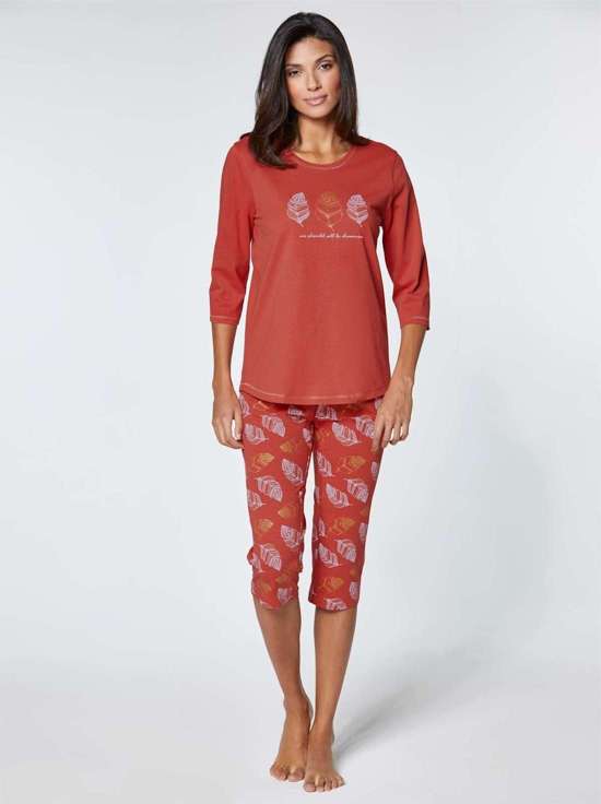 терракотовый