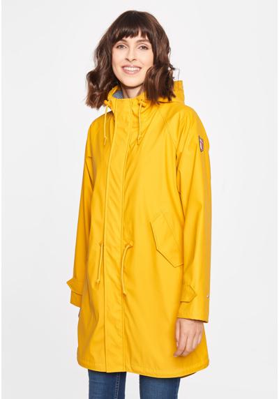 Куртка от дождя и грязи, с капюшоном, не содержит ПВХ и ПФУ,...