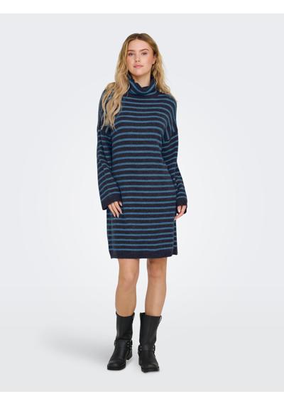 Night Sky Stripes:Coronet Blue Melange