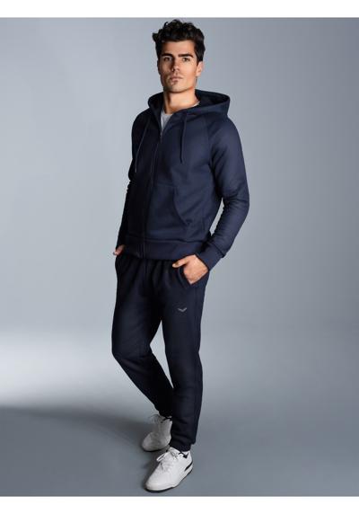 Костюм для отдыха TRIGEMA Jogginganzug mit Kapuze und Reißverschluss