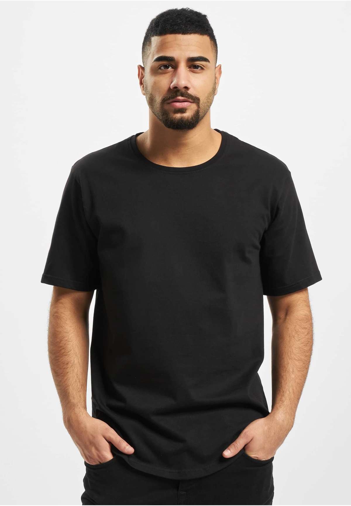 футболка Herren  Lenny T-Shirt black