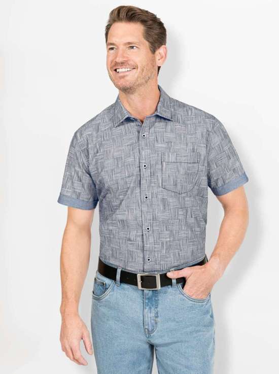 темно-синий-Меланж