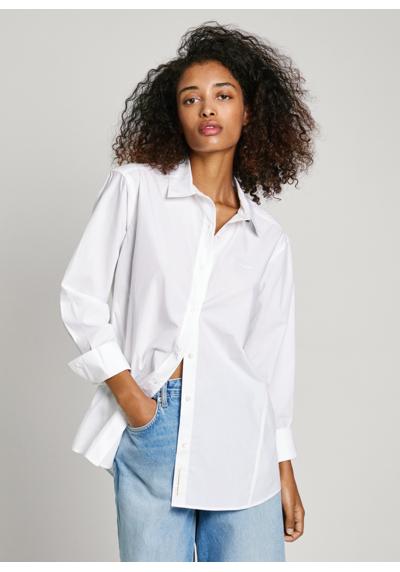 mousse white