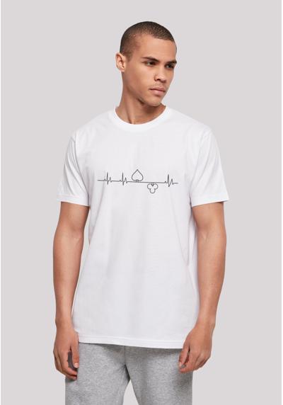 футболка Heartbeat Herz Poker