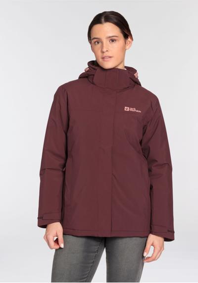 dark maroon