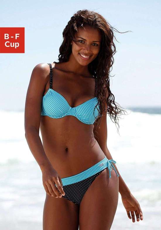 бирюзовый-черный