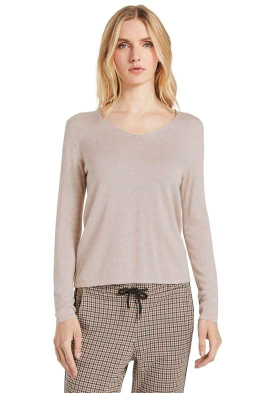 светло-бежевый-Меланж