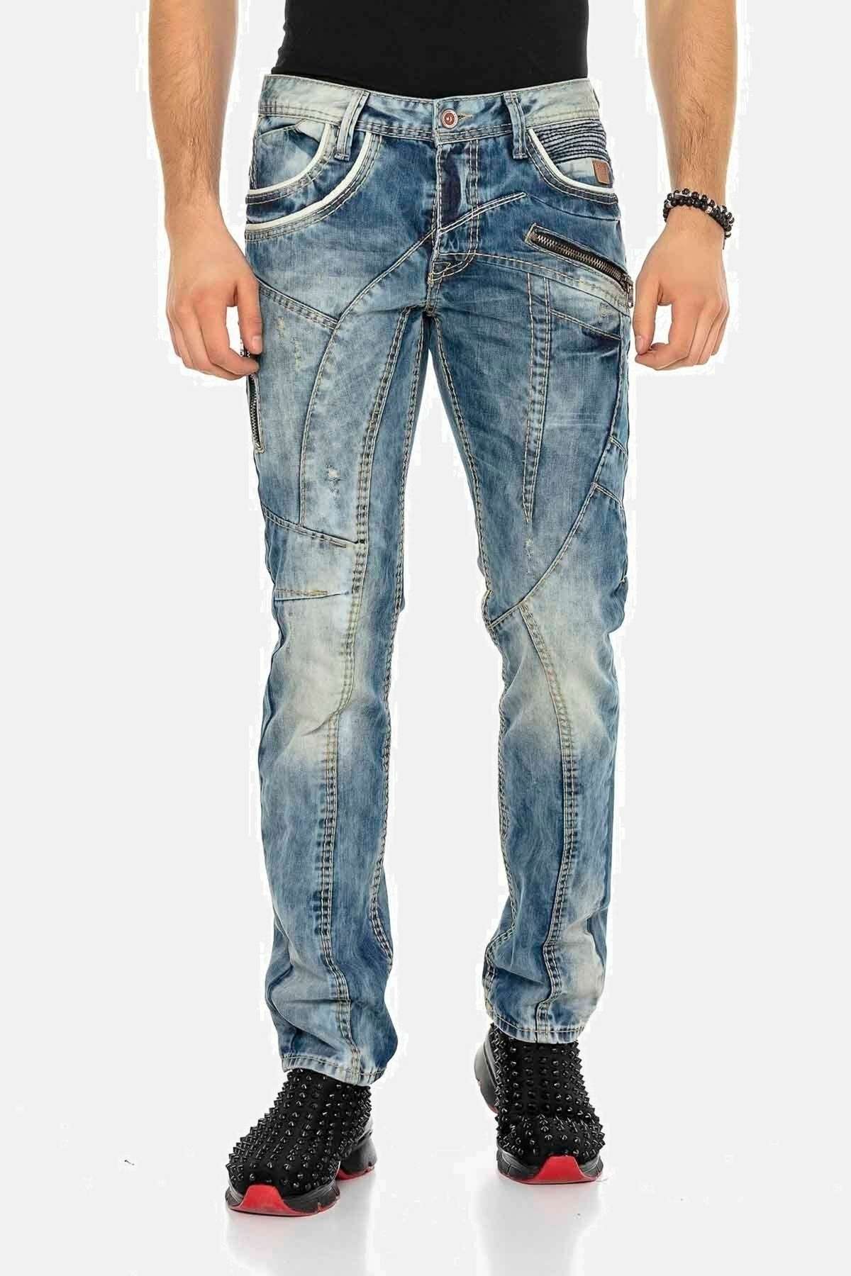 джинсы с 5 карманами»Jeans«