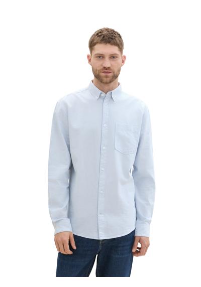 white light blue stripe