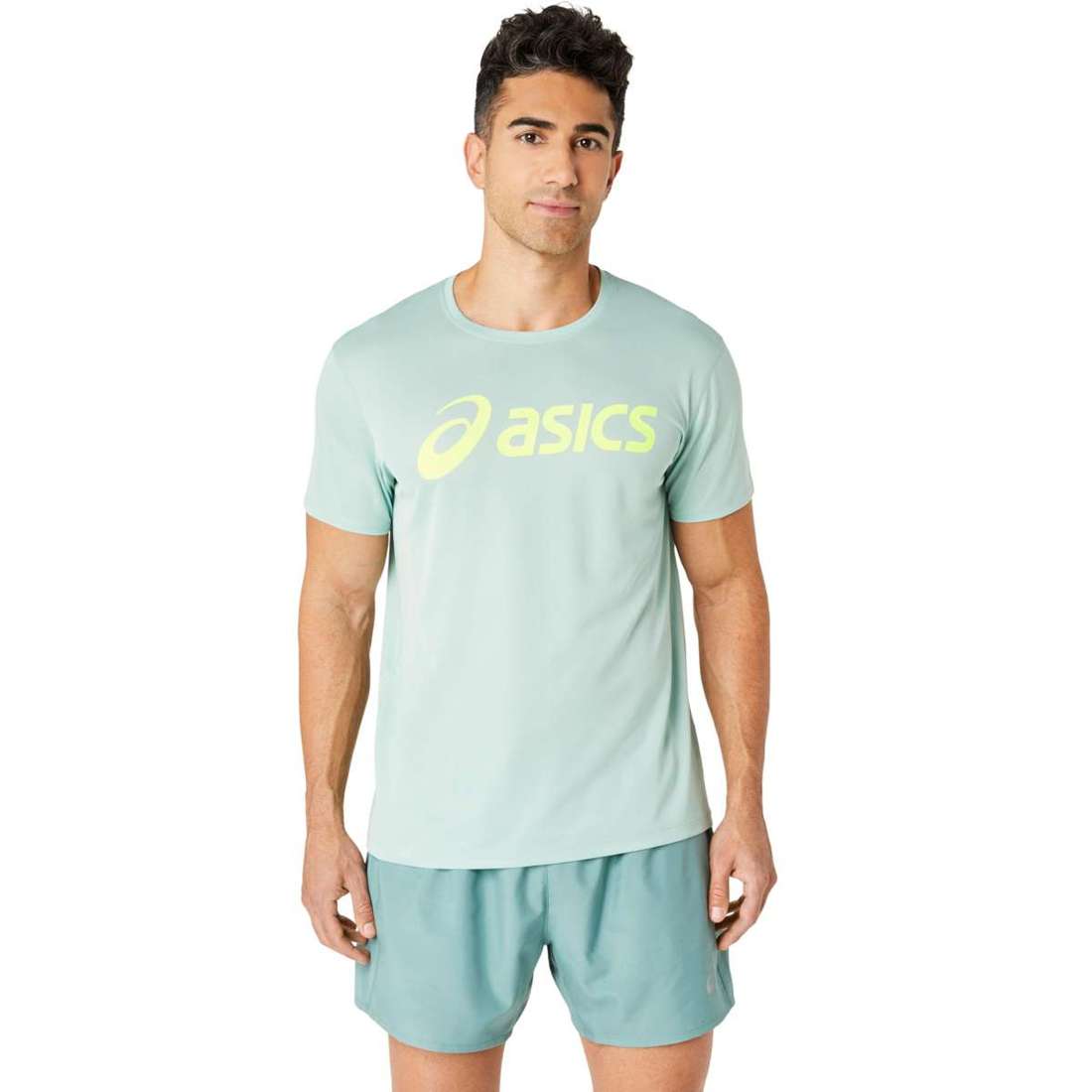 Беговая рубашка CORE ASICS TOP
