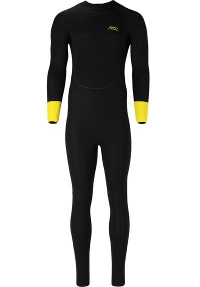 Спортивный костюм на практичной молнии. Klaksvik 5/4mm