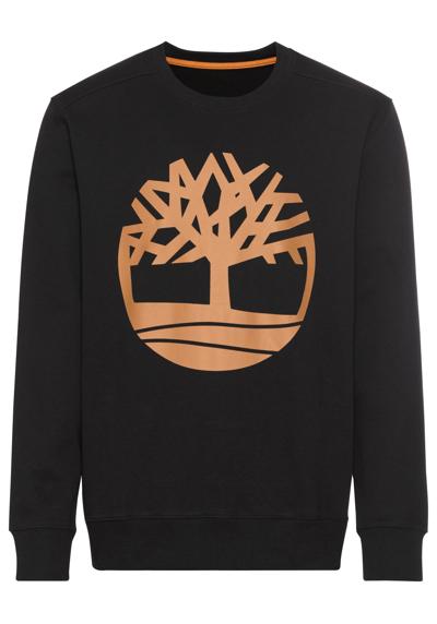 толстовка KENNEBEC RIVER Tree Logo Crew Neck