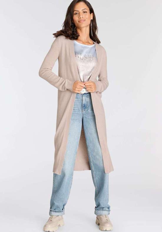 beige-melange (aus nachhaltigem Material)