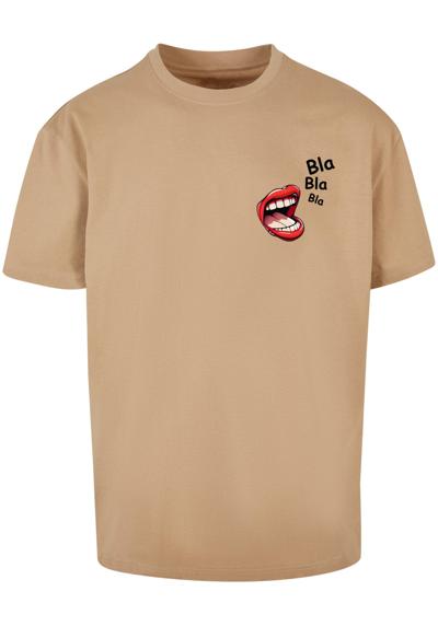 футболка Herren Bla Bla Bla Comic Heavy Oversized Tee