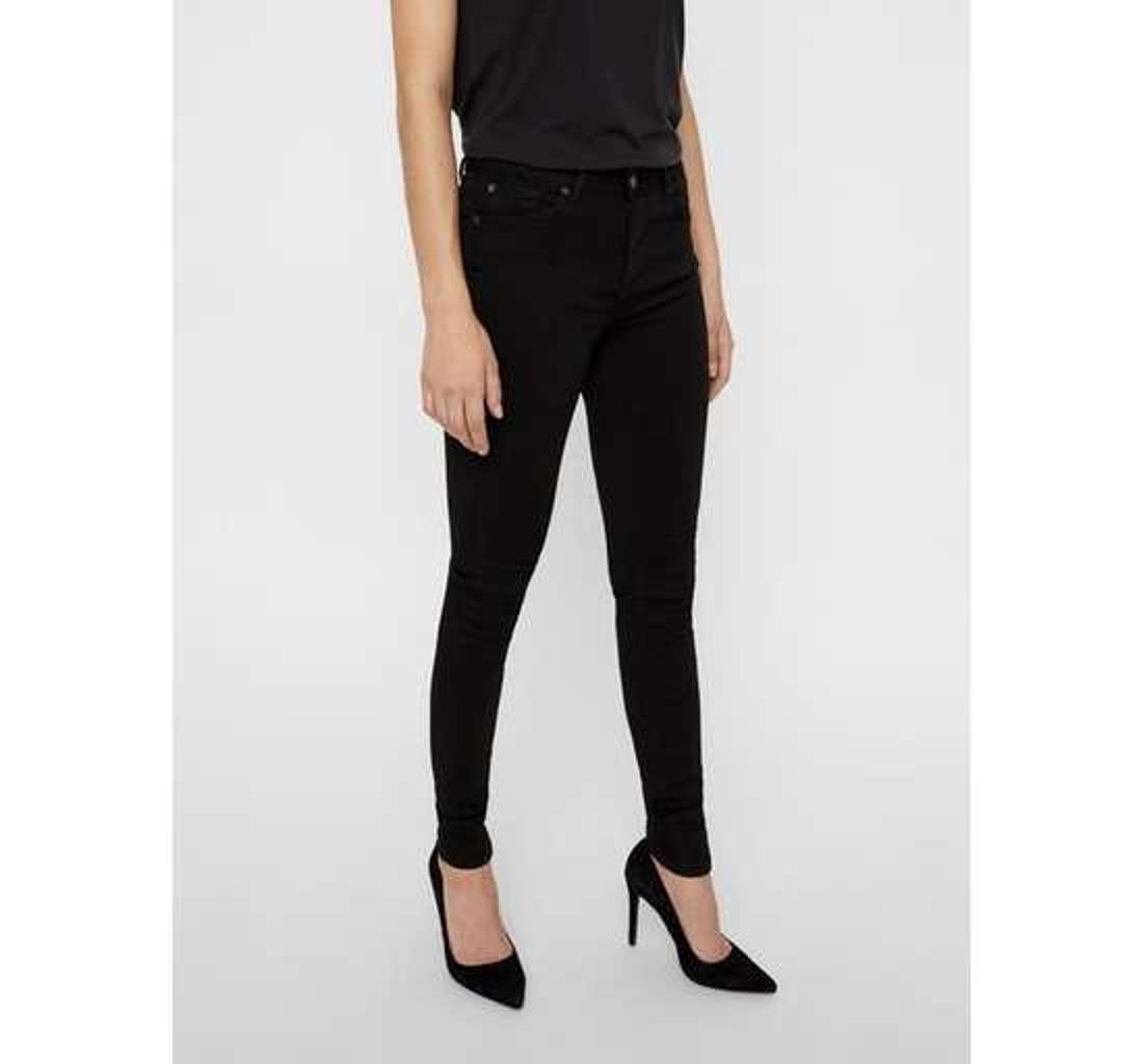 Джинсы скинни VMLUX NW SUPER S JEANS
