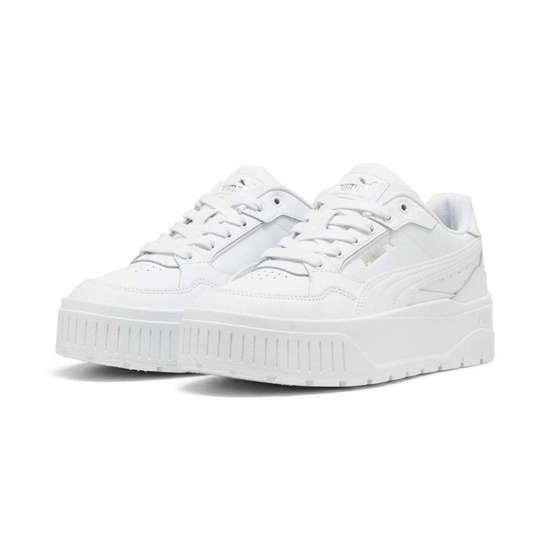 Puma White-Puma White-Puma Silver