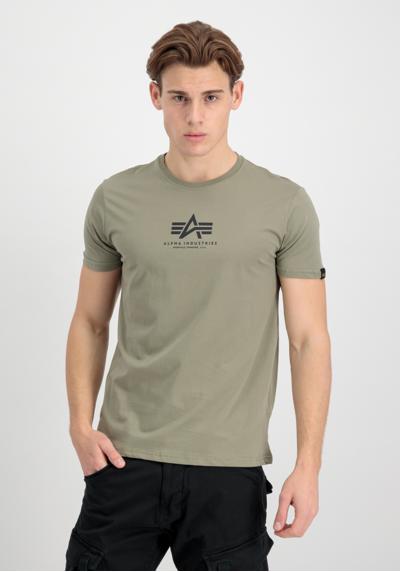 футболка Men - T-Shirts Basic T Mid Logo