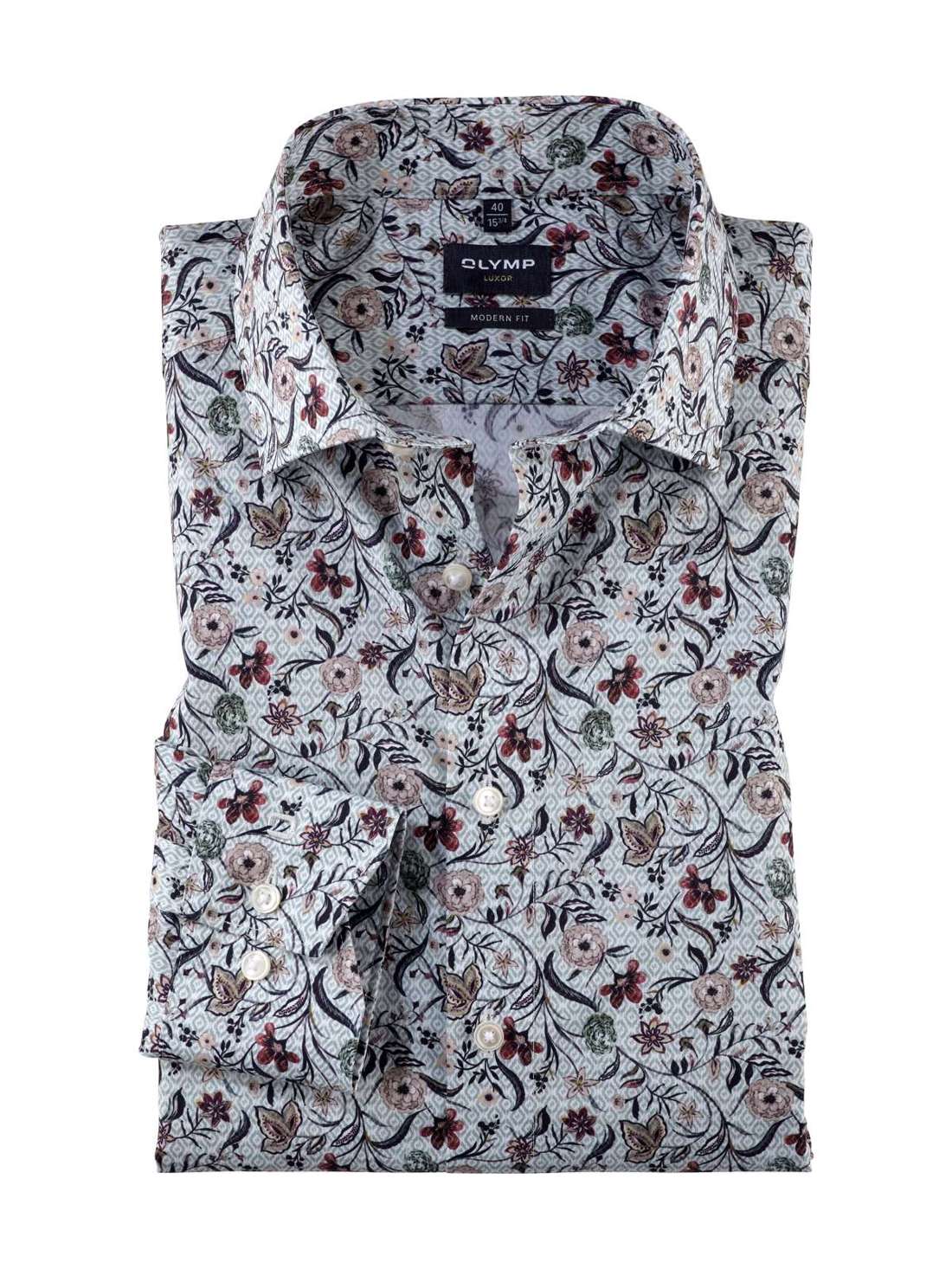 Деловая рубашка Luxor modern fit