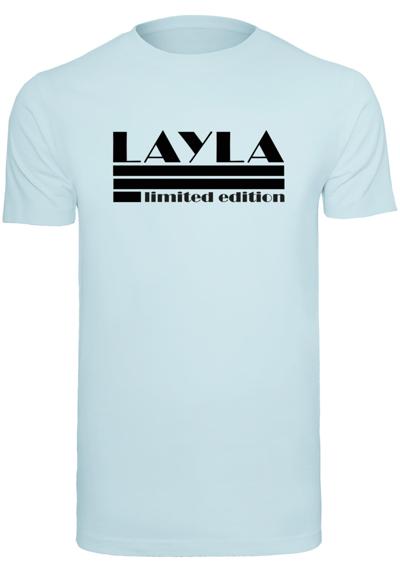 футболка»Herren Layla - Limited Edition T-Shirt«