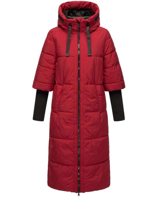 темно-красный