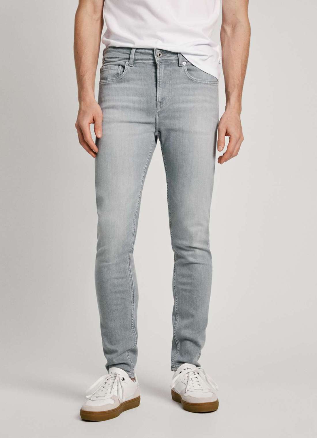 Джинсы скинни SKINNY JEANS