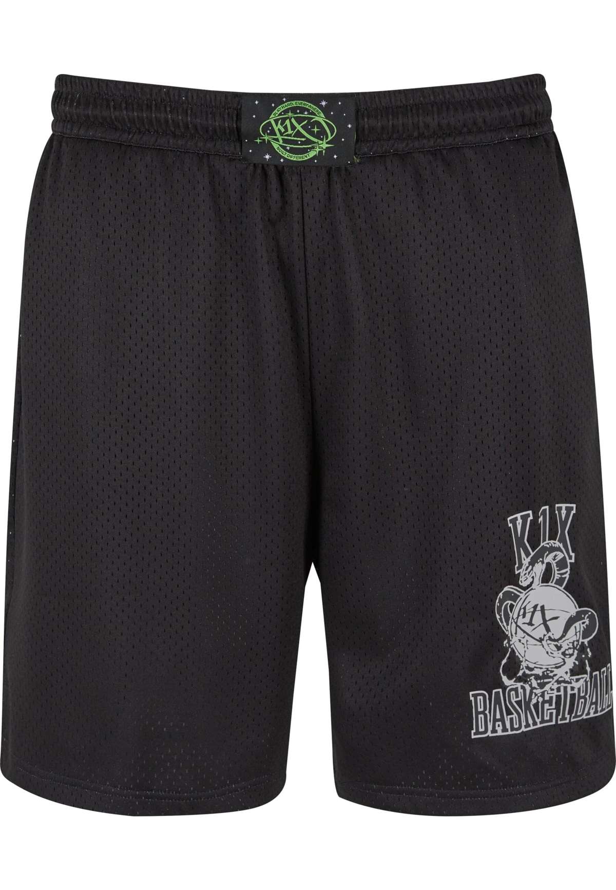 шорты Herren KXM243-027-1  Serpent Mesh Short