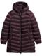 smoky aubergine purple