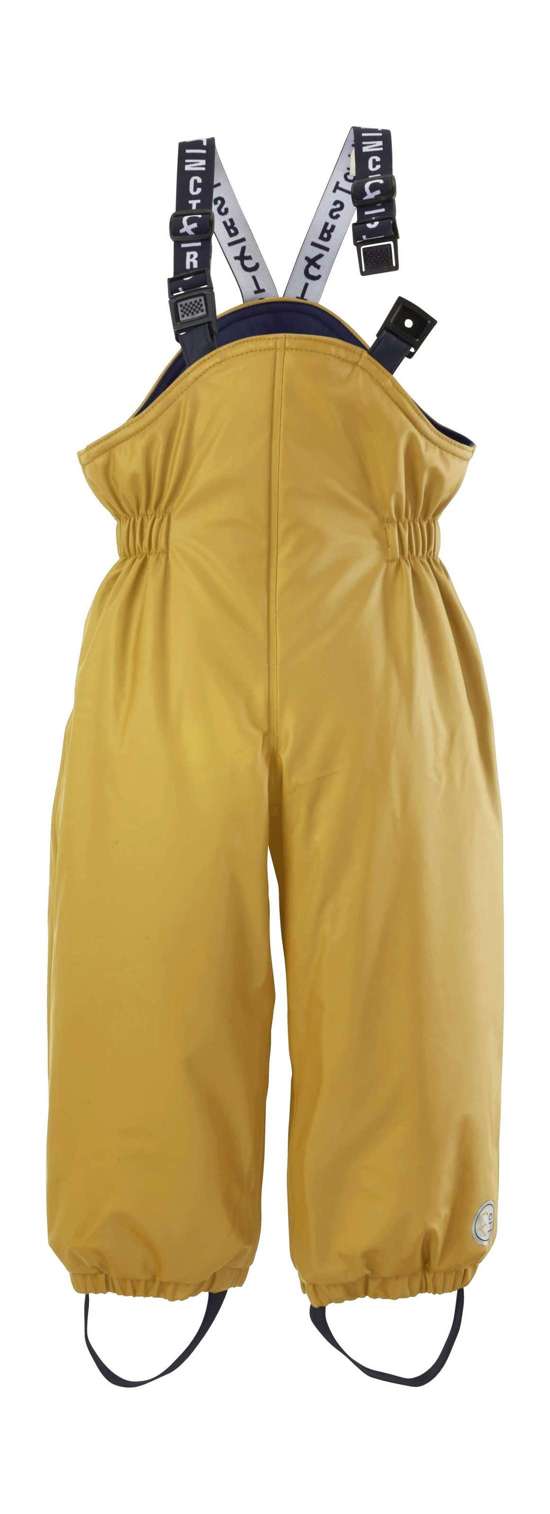 темно-желтый