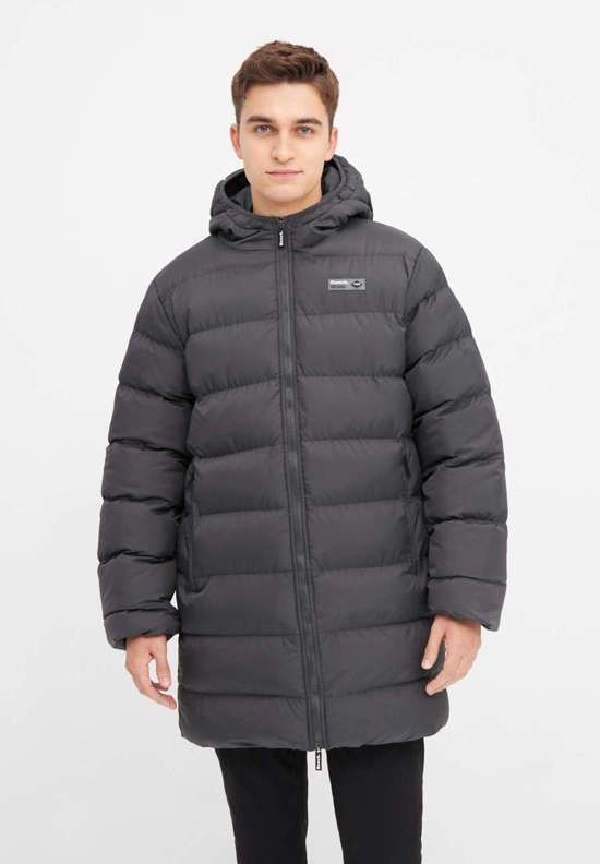 темно-серый