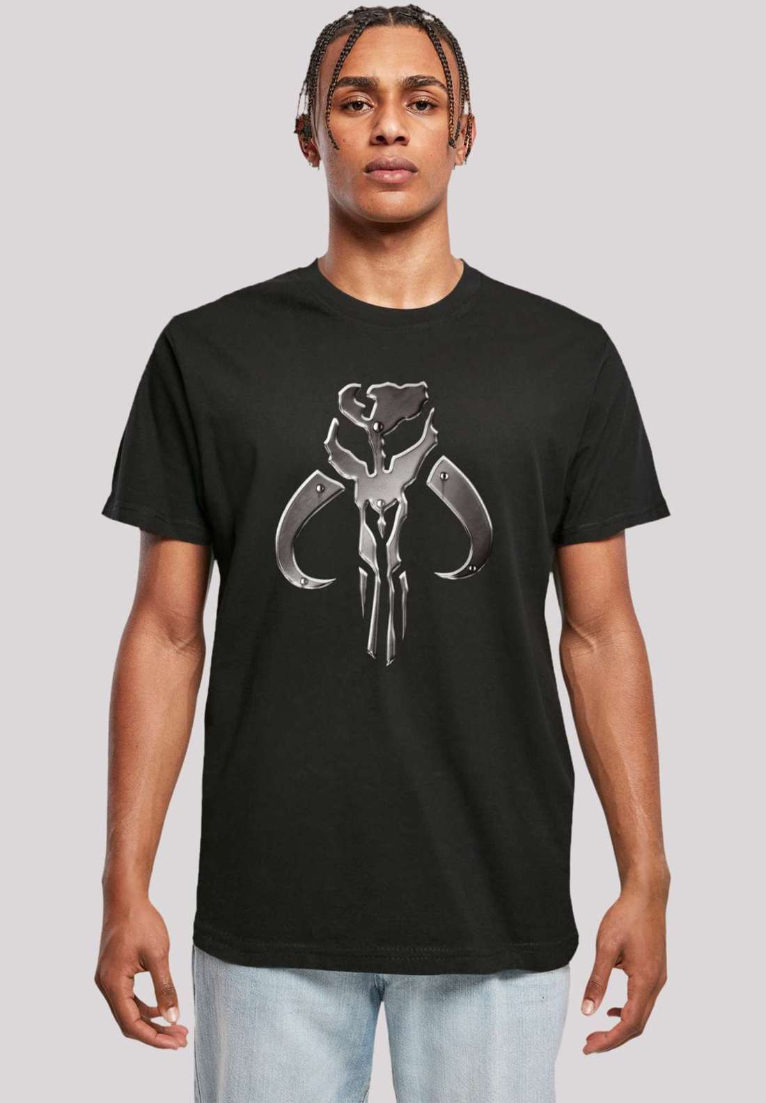 футболка Star Wars The Mandalorian Boba Fett