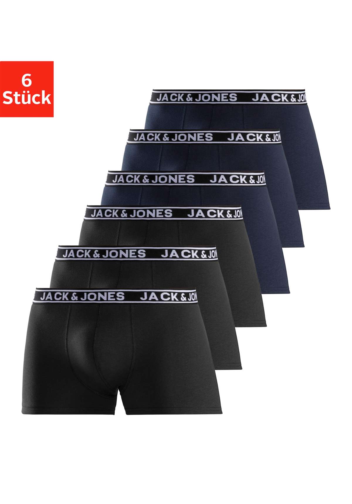 Ствол JACCRISP TRUNKS 6-PACK