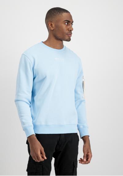 organic sky blue