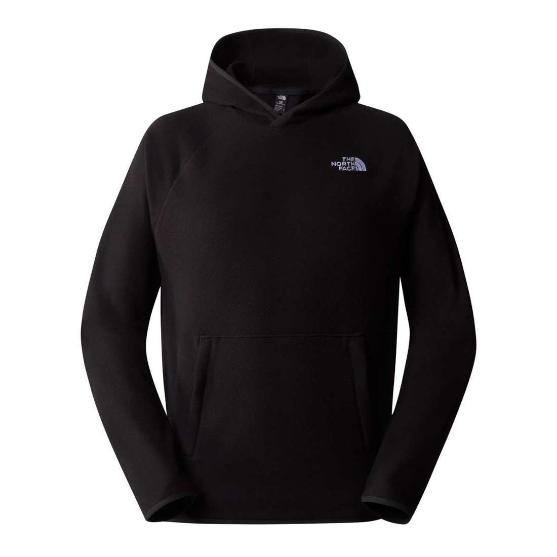 Флисовый свитер M 100 GLACIER HOODIE
