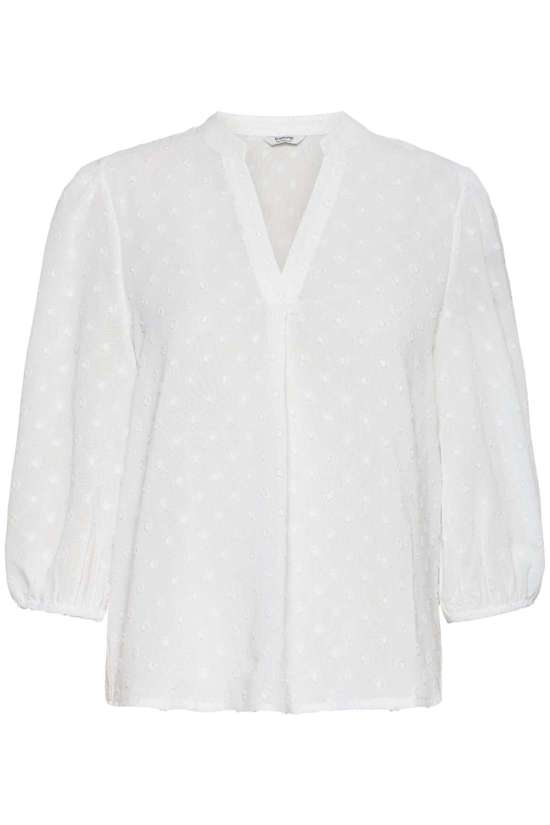 грязно-белый