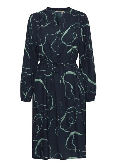 Navy Blazer AOP AO24 01E