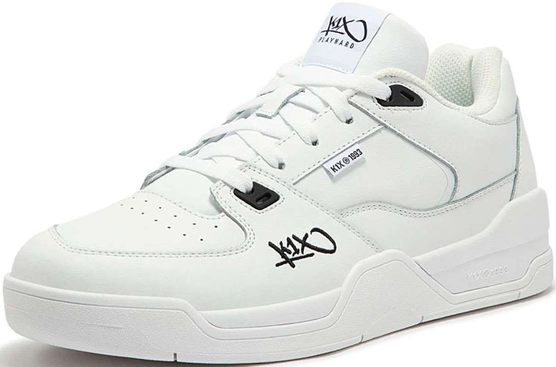 Кроссовки Glide white/black M