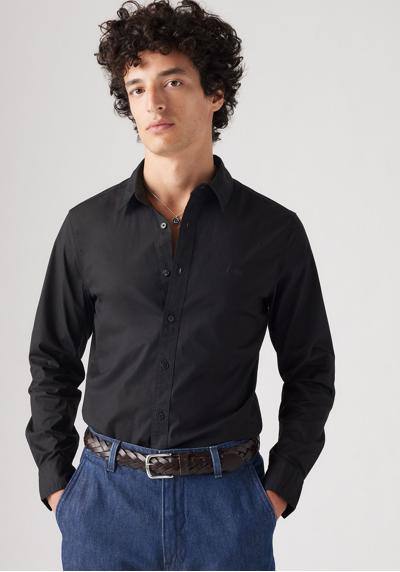 Джинсовая рубашка с логотипом BATTERY HM SHIRT SLIM