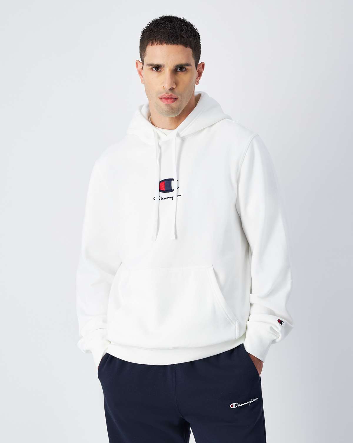 Толстовка с капюшоном Hooded Sweatshirt